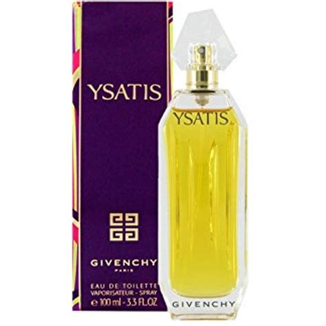 ysatis de givenchy dusting powder|givenchy eau de toilette.